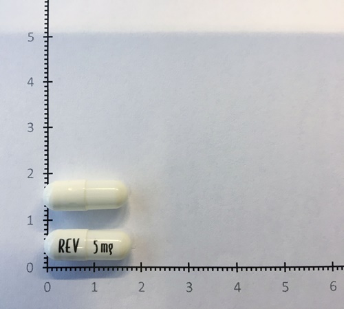 Revlimid Capsules 5mg 瑞復美膠囊5毫克