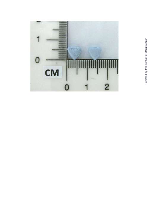 Samsca Tablets 15mg 伸舒康錠15毫克