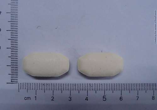 CURAM 1000MG DISPERSIBLE TABLETS 諾快寧口溶錠1000毫克