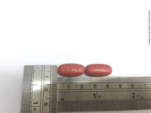 Mezavant XL, 1200mg gastro-resistant, prolonged release tablets "安適凡特"長效腸溶膜衣錠1200毫克