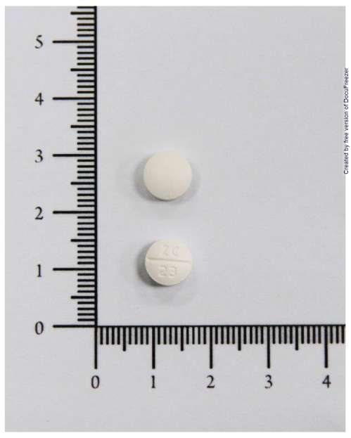 Zydus Escitalopram Oxalate Tablets 10 mg 釋心憂膜衣錠 10 毫克