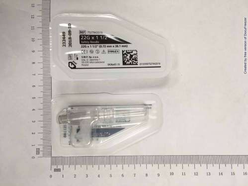 INVEGA SUSTENNA PROLONGED RELEASE SUSPENSION FOR INTRAMUSCULAR INJECTION 100MG/ML 善思達持續性藥效肌肉注射懸浮劑１００毫克╱毫升