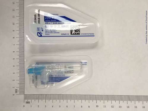 INVEGA SUSTENNA PROLONGED RELEASE SUSPENSION FOR INTRAMUSCULAR INJECTION 100MG/ML 善思達持續性藥效肌肉注射懸浮劑１００毫克╱毫升(1)