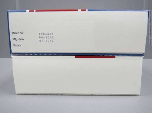 INVEGA SUSTENNA PROLONGED RELEASE SUSPENSION FOR INTRAMUSCULAR INJECTION 100MG/ML 善思達持續性藥效肌肉注射懸浮劑１００毫克╱毫升(7)