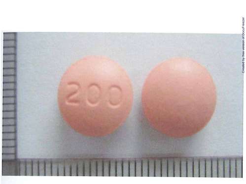Tramazac XL 200 Tablets 舒痛停持續性藥效錠 200 毫克