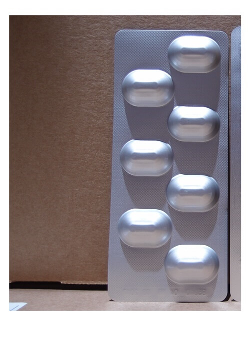 Exforge HCT Film Coated Tablets 5/160/12.5 mg 力安穩 膜衣錠 5/160/12.5毫克(1)