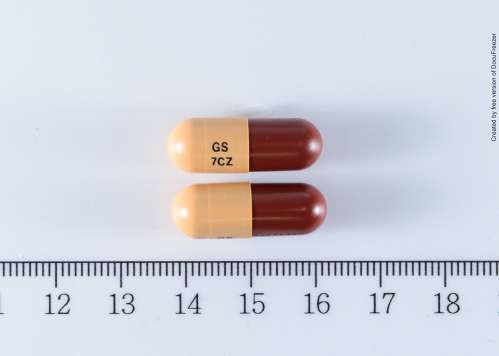 Duodart Capsules 多適達膠囊0.5mg/0.4mg