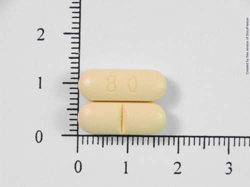 Feburic 80 mg Film Coated Tablets 福避痛膜衣錠80毫克