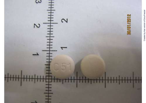 Sevikar HCT 20/5/12.5mg 舒脈優膜衣錠 20/5/12.5毫克