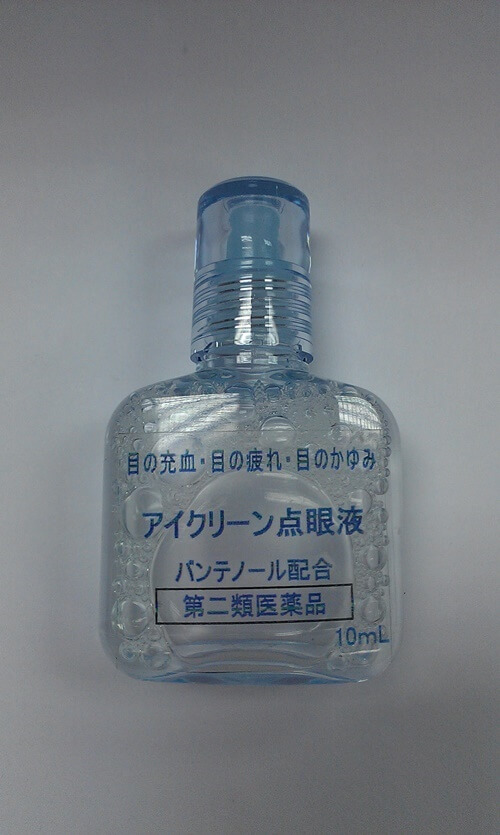 Eyes Clean Eye Lotion 睛亮點眼液