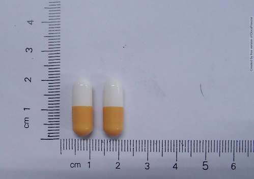 Celecoxib Sandoz Capsule 200mg 賽樂治"山德士"膠囊200毫克