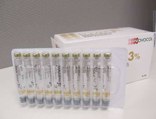 ISOCAINE 3% 愛素卡因注射劑3%