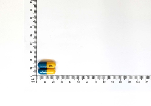 Trilipix® 135 mg modified release capsules 利落脂寧緩釋膠囊135毫克