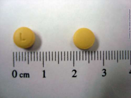 LETARA Film-coated Tablets 2.5mg 益乳寧膜衣錠2.5毫克