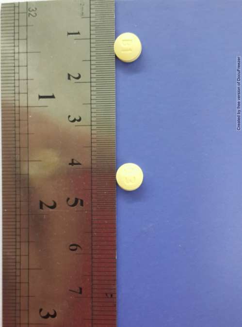 Letrozole-TEVA 2.5mg Tablets 蕾卓洛膜衣錠2.5毫克