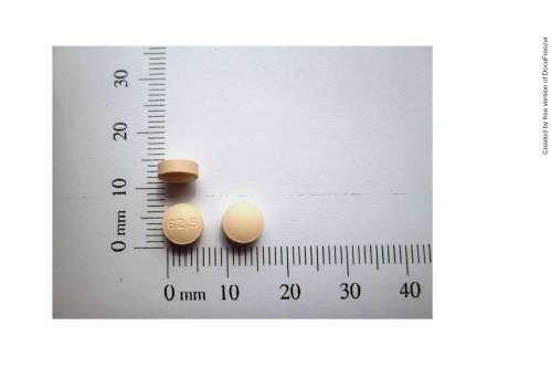 TRACLEER Film Coated Tablets 62.5mg "愛可泰隆"全可利 膜衣錠62.5毫克