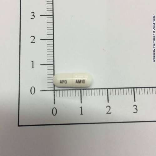 Apo-Atomoxetine Capsules 10mg 安保思定膠囊10毫克