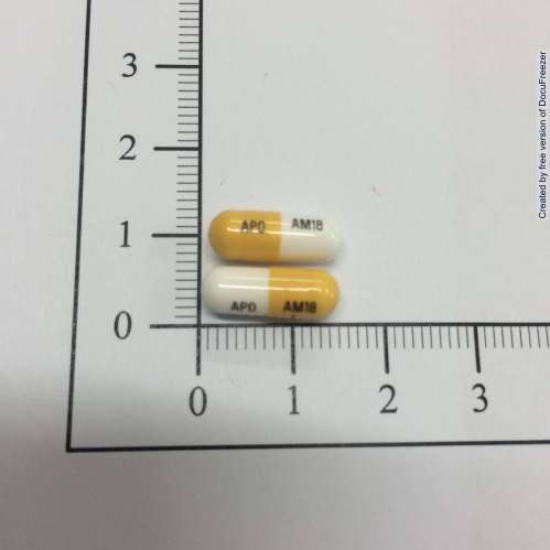 Apo-Atomoxetine Capsules 18mg 安保思定膠囊18毫克