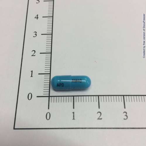 Apo-Atomoxetine Capsules 40mg 安保思定膠囊40毫克