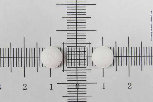 XELJANZ Film-Coated Tablets 5mg 捷抑炎 膜衣錠 5毫克