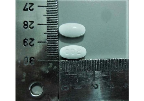 Voriconazole Sandoz Film-Coated Tablets 200mg 歐癬平膜衣錠200毫克