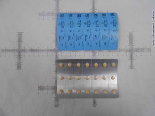 Adempas film-coated tablets 1.5mg 愛定保肺膜衣錠1.5毫克