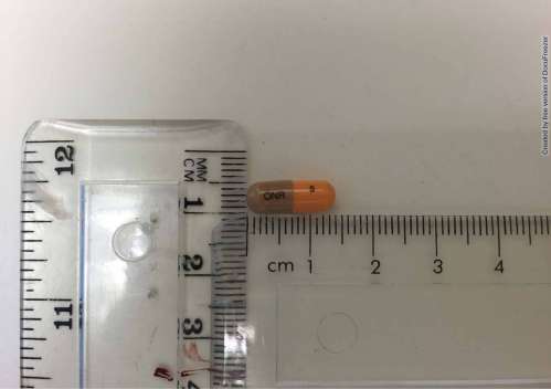 OxyNorm Immediate Release Capsules 5mg 奧諾美5毫克速效膠囊