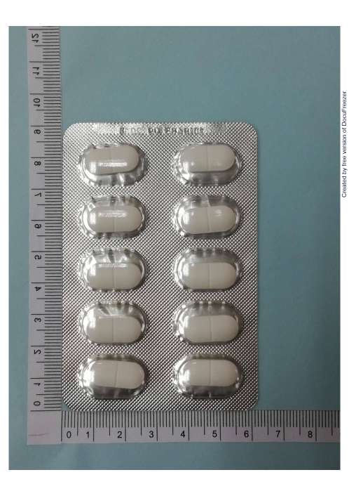 Ibuprofen Farmalider 400mg Film-Coated Tablets 利百能鎮痛膜衣錠
