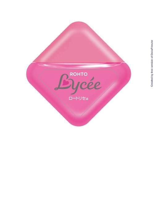 Rohto Digi-Eye EX Ophthalmic Liquids and Solutions 樂敦藍視光極禦眼藥水