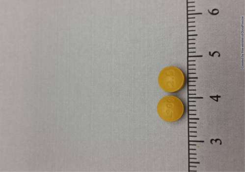 Letrozole-Acepharm F.C. Tablets 2.5mg 利乳寧膜衣錠2.5毫克