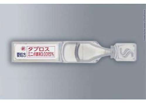 TAFLOTAN-S ophthalmic solution 泰福羅坦(單支裝)眼藥水0.0015%