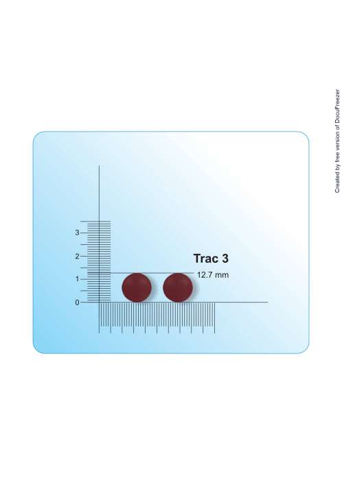 Trac 3 Tablets 袪核-三合膜衣錠