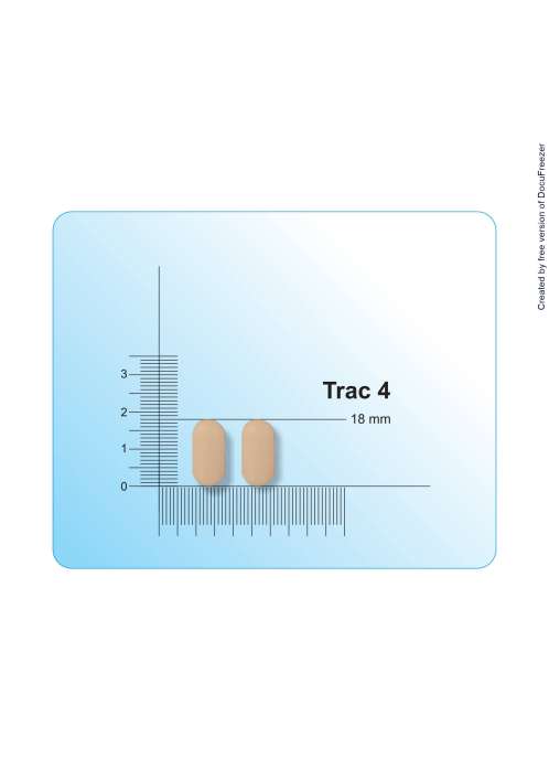 Trac 4 Tablets 袪核-四合膜衣錠