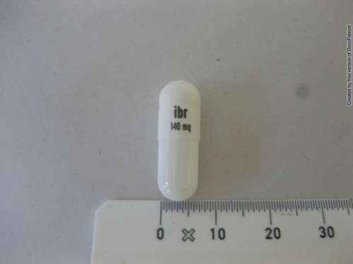Imbruvica Capsules 140mg 億珂膠囊140毫克(2)