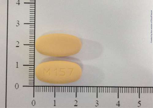 ALBAVIR F.C. Tablets 愛倍維膜衣錠