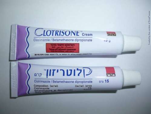 Clotrisone Cream 克樂膚乳膏