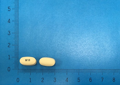 pms-Methylphenidate ER 18mg Tablets 每思凝長效錠18毫克