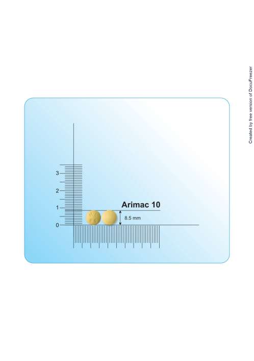 Arimac 10 憶寶膜衣錠10毫克