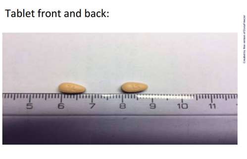 Brintellix Film-Coated Tablets 15mg 敏特思膜衣錠15毫克