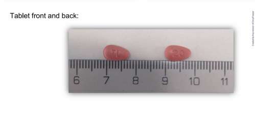 Brintellix Film-Coated Tablets 20mg 敏特思膜衣錠20毫克