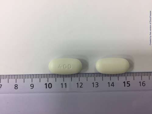 Megazon Prolonged-Release Tablets 400mg 美加柔持續性藥效膜衣錠400毫克