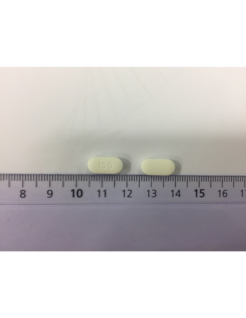 Megazon Prolonged-Release Tablets 150mg 美加柔持續性藥效膜衣錠150毫克