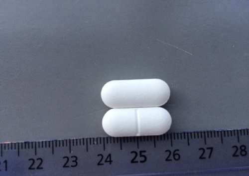 Pharnomide Film-Coated Tablets 100mg 希關炎膜衣錠100毫克
