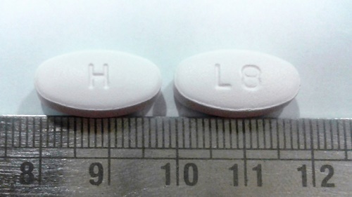 Linetero (Linezolid Tablets 600mg) 立妥適膜衣錠