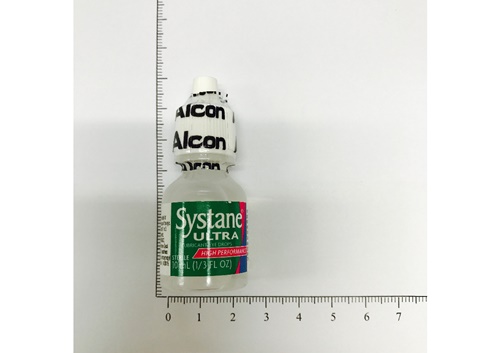 Systane Ultra Lubricant Eye Drops "愛爾康新加坡廠"視舒坦人工淚液點眼液