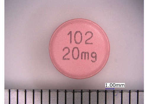 LONSURF Film-Coated Tablets 20 mg 朗斯弗膜衣錠20毫克