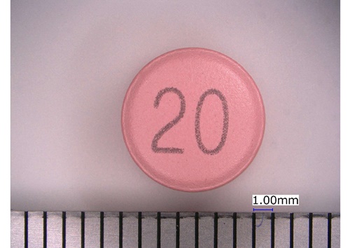 LONSURF Film-Coated Tablets 20 mg 朗斯弗膜衣錠20毫克(1)