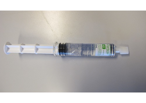 Clariscan 0.5 mmol/ml Solution for Injection 克顯佳注射劑(1)