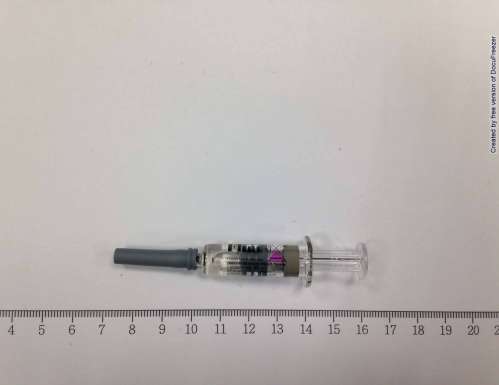 FLUARIX 伏流感疫苗