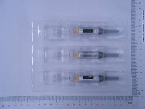 EPREX INJECTION 4000IU/ML 〝瑞士〞宜保利血注射液４０００單位/毫升